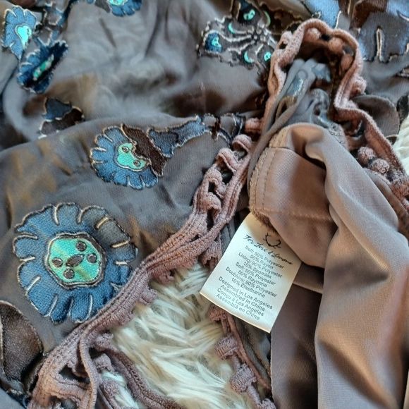 🍋HostPick For Love & Lemons Bobo Barcelona top - Picture 9 of 10